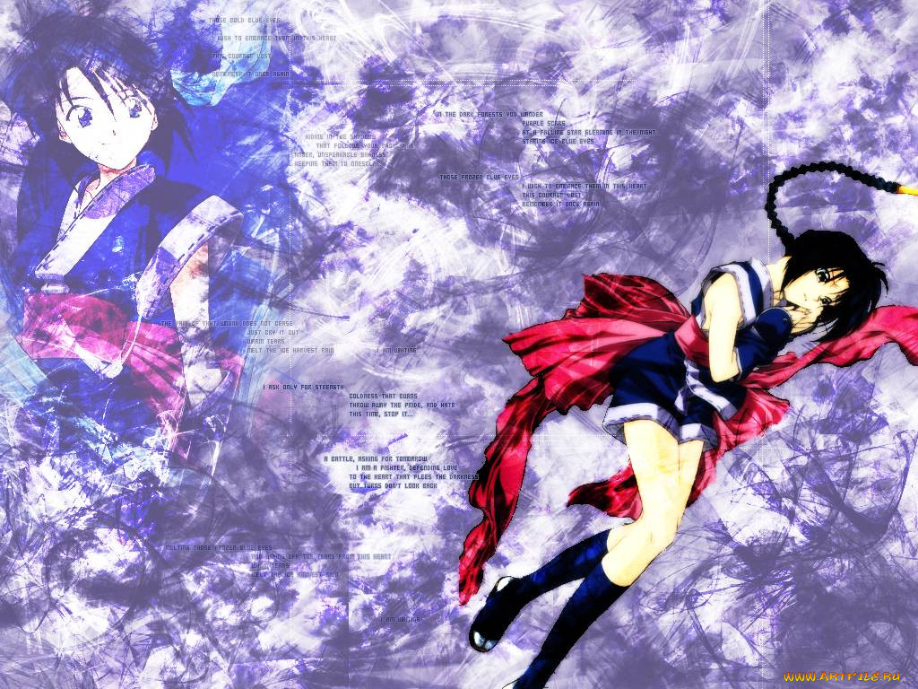 , rurouni, kenshin